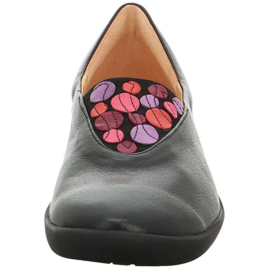 Think Ballerines avec appliqué floral  