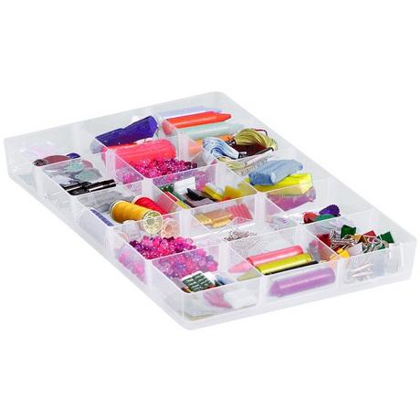 Really Useful Box REALLY USEFUL BOX Schubladenbox PP 68504600 15 Fächer  