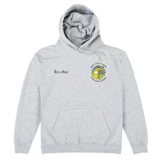 Rick And Morty  Sweat à capuche NOBODY EXISTS 