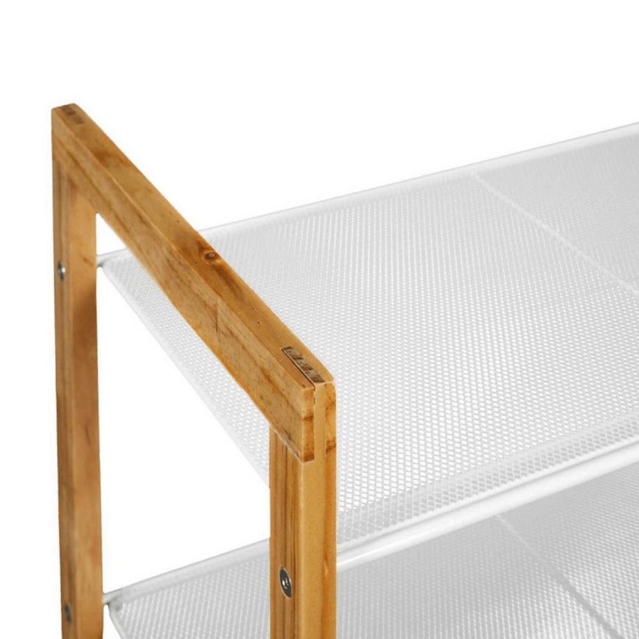 Calicosy Schuhmöbel 3 Regale 12 Paar Schuhe - L74 cm City  