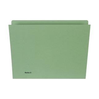 Biella Vertikalmappen A4 240 gm2 5 Rillen - x 100  