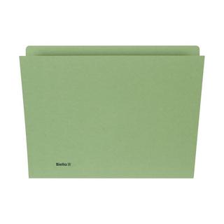 Biella Vertikalmappen A4 240 gm2 5 Rillen - x 100  