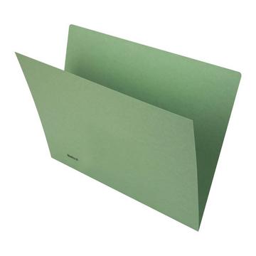 Dossiers verticaux A4 240 gm2 5 plis - Vert