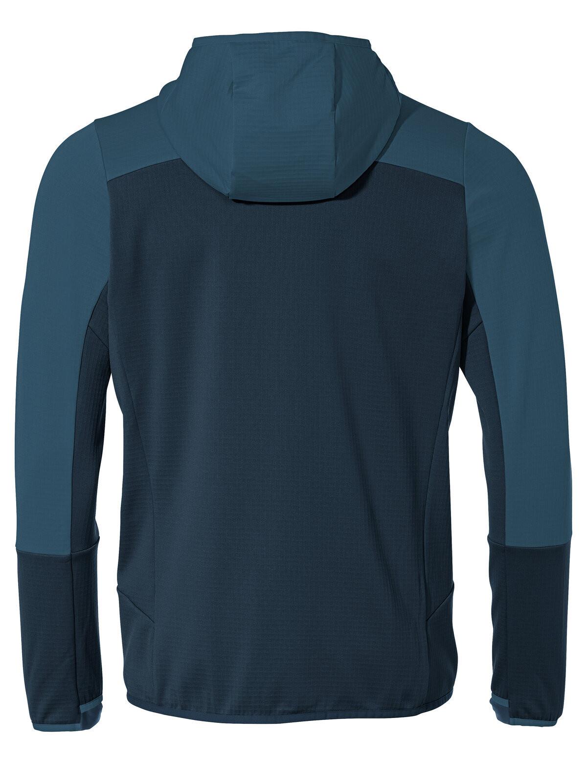 VAUDE  Monviso Hooded Grid Fleece Jacket 