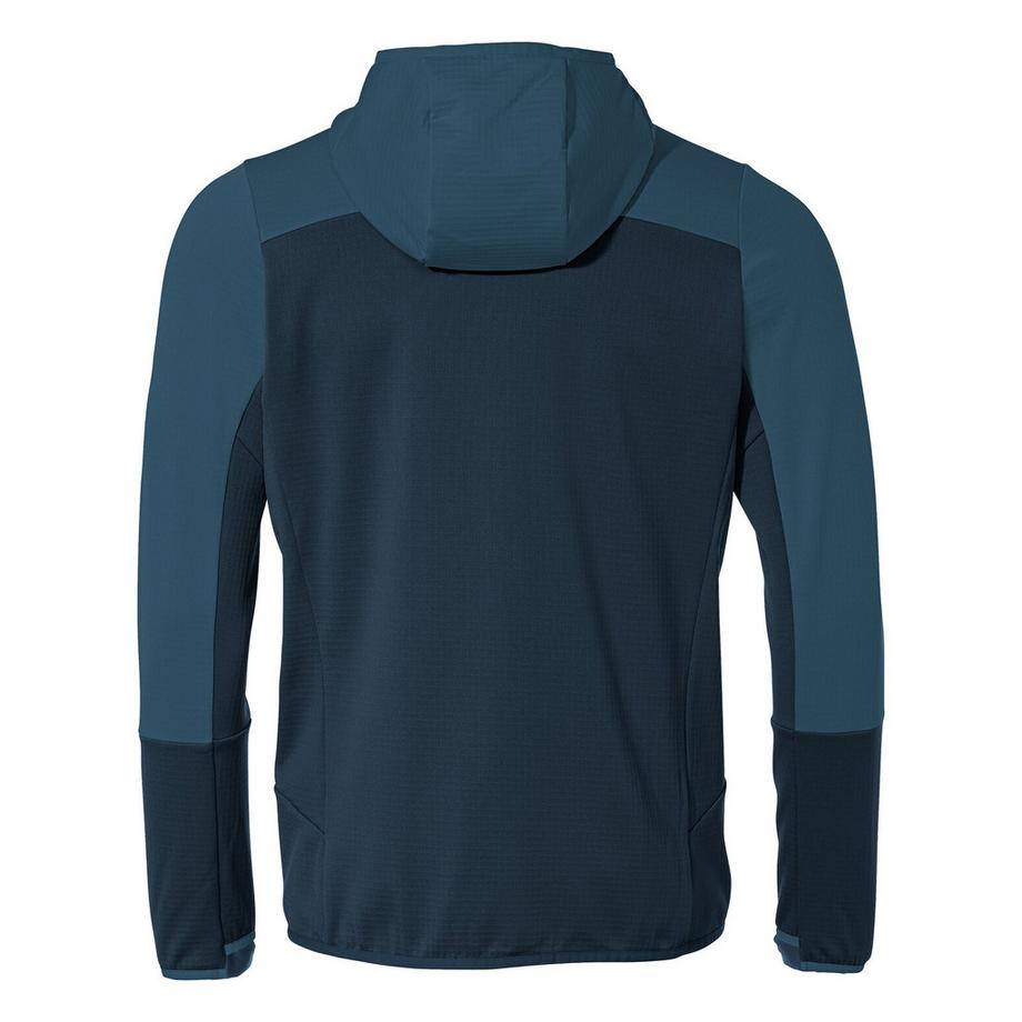 VAUDE  Monviso Hooded Grid Fleece Jacket 