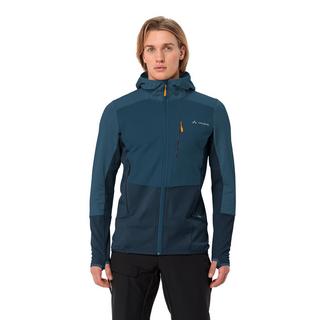 VAUDE  Monviso Hooded Grid Fleece Jacket 