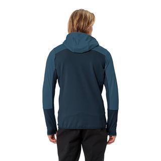 VAUDE  Monviso Hooded Grid Fleece Jacket 