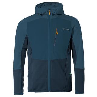 VAUDE  Monviso Hooded Grid Fleece Jacket 