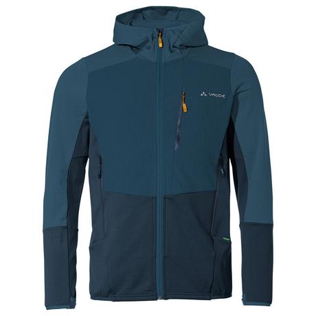 VAUDE  Monviso Hooded Grid Fleece Jacket 