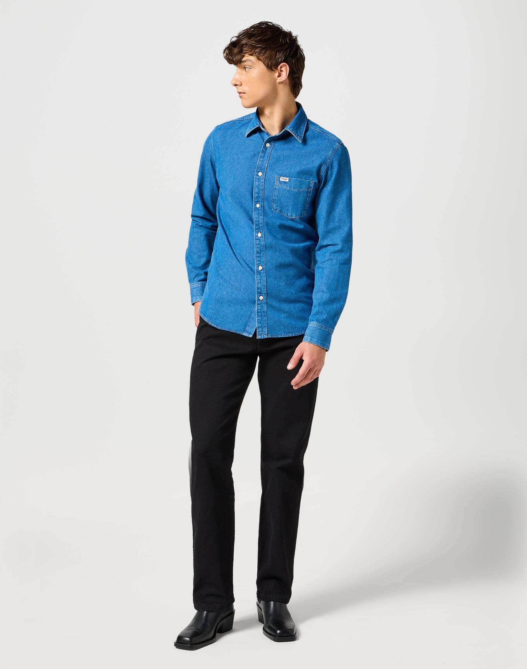 Wrangler 13MWZ Cowboy Cut Bootcut Jeans  