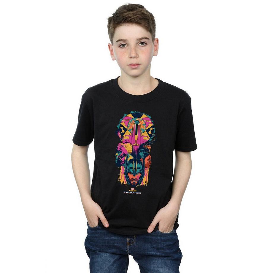 MARVEL  Tshirt RAGNAROK 