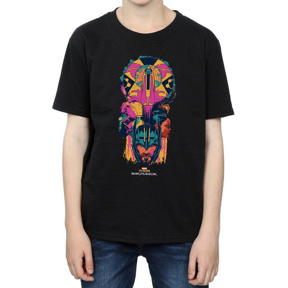 MARVEL  Tshirt RAGNAROK 