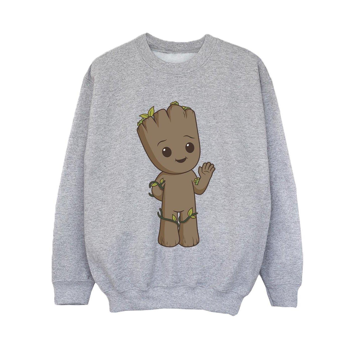 MARVEL  Sweat AM GROOT 