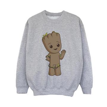 I Am Groot Cute Groot Sweatshirt