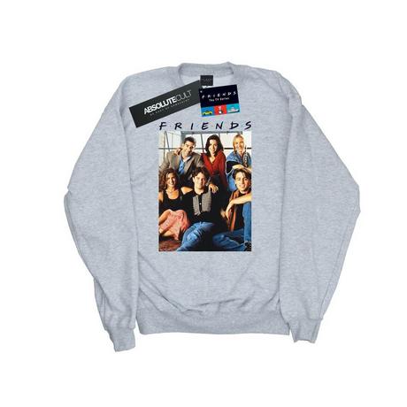 Friends  Group Photo Window Sweatshirt 