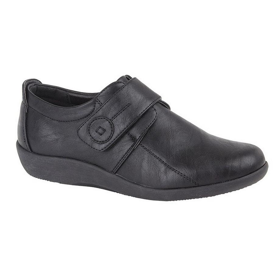 Touch Fastening Scarpe