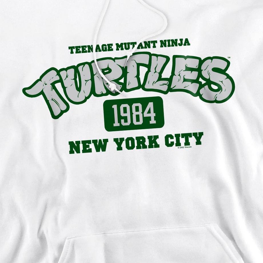TEENAGE MUTANT NINJA TURTLE Sweat À Capuche Est Nyc  