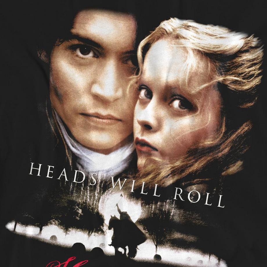 Paramount Pictures  Heads Will Roll T-Shirt 