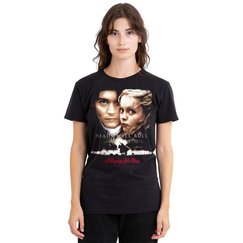 Paramount Pictures  Heads Will Roll T-Shirt 