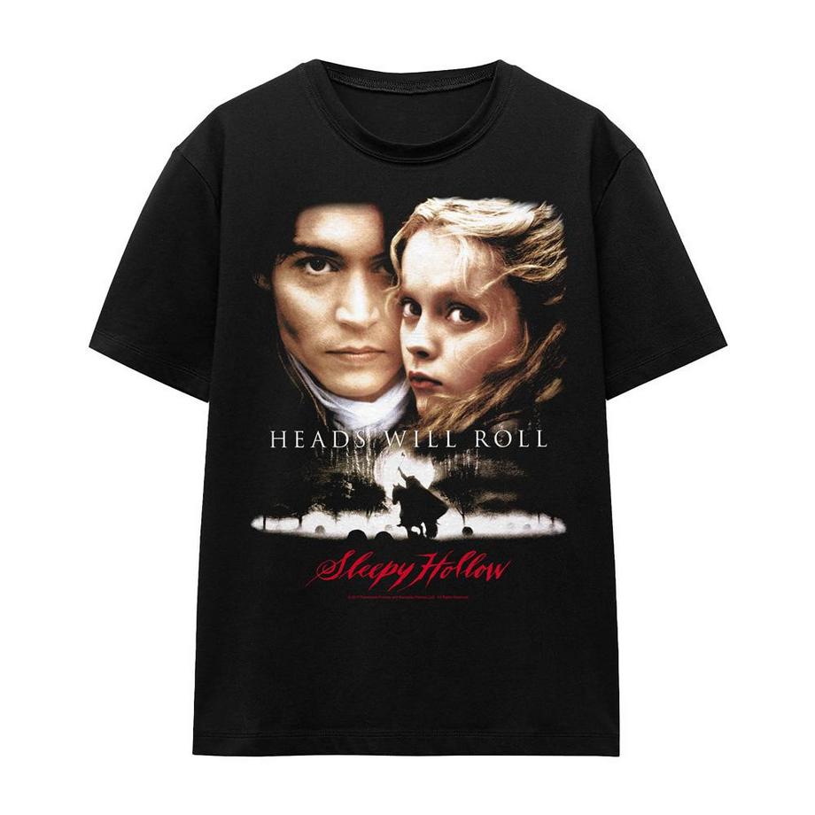 Heads Will Roll T-Shirt