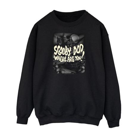 SCOOBY DOO Scooby Doo Where Are You Sweatshirt  
