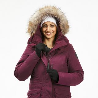 QUECHUA  Winterjacke  Parka bis -20°C wasserdicht Winterwandern - SH900 