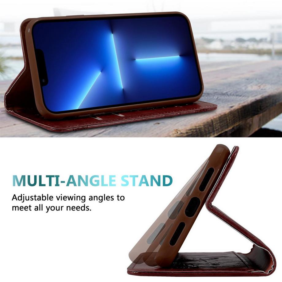 Cadorabo  Hülle für Apple iPhone 13 PRO MAX mit Ornamenten 