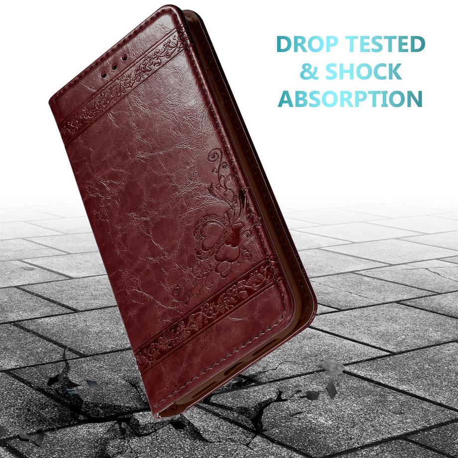 Cadorabo  Hülle für Apple iPhone 13 PRO MAX mit Ornamenten 