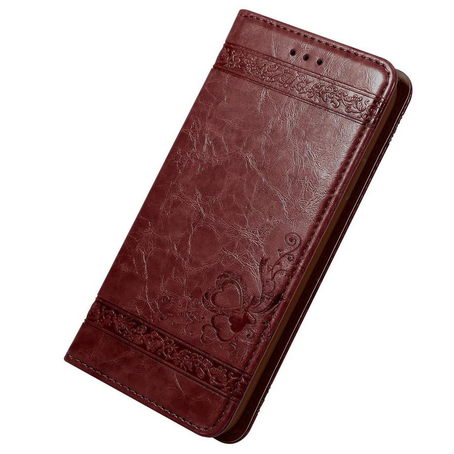 Cadorabo  Hülle für Apple iPhone 13 PRO MAX mit Ornamenten 