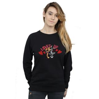 LOONEY TUNES  Bugs Bunny And Lola Valentine´s Day Loved Up Sweatshirt 