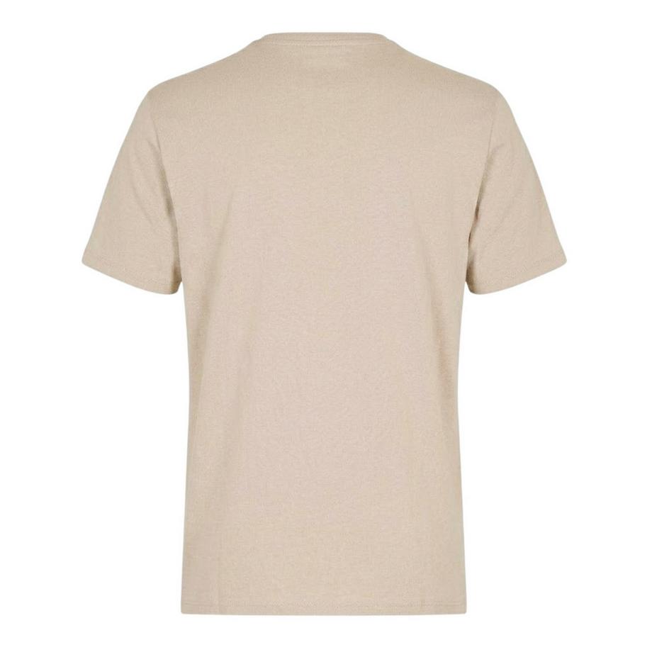 Calvin Klein  Maglietta Regolare Logo Della Scatola Cotone Girocollo 
