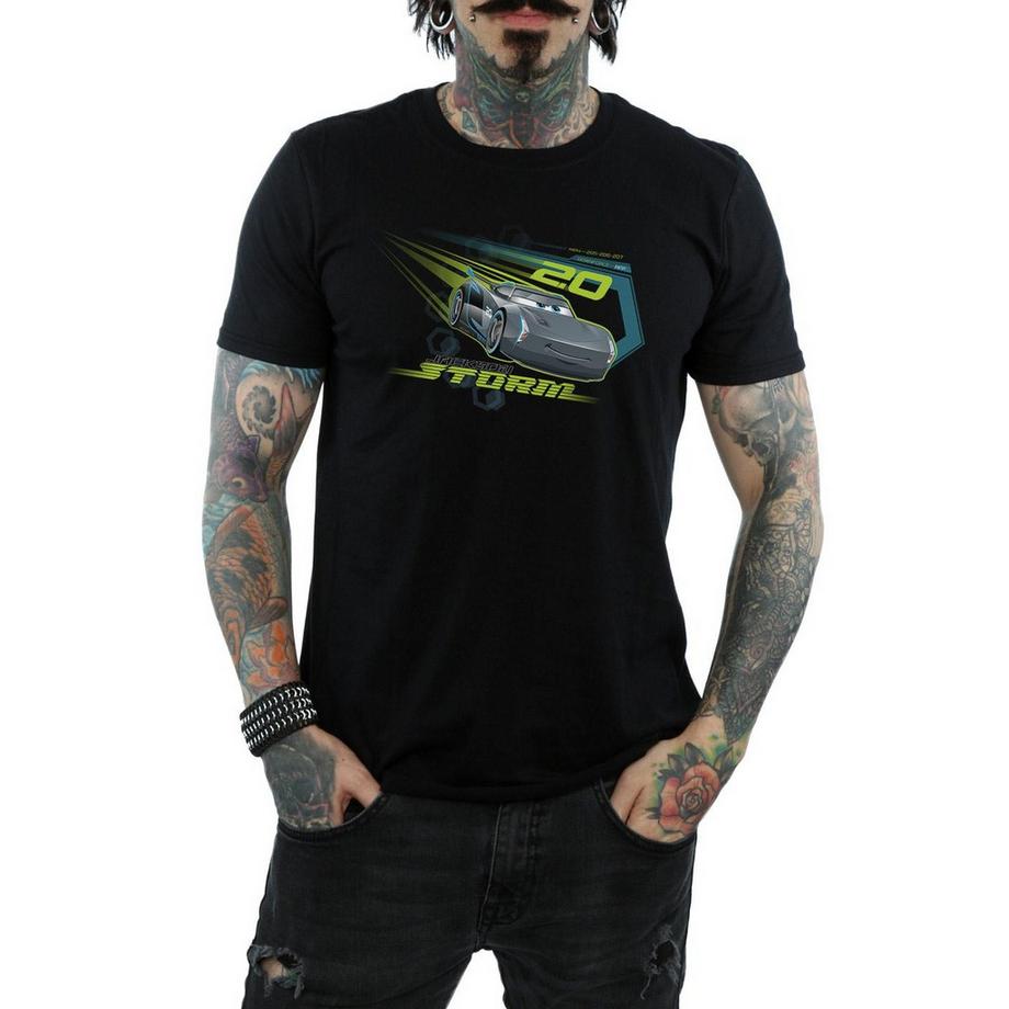 Disney Cars Jackson Storm T-Shirt  