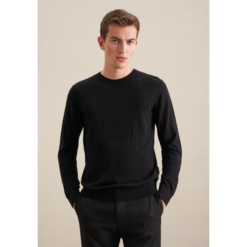 Pull-over Schwarze Rose