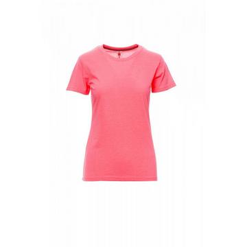 t-shirt payper sunset fluo