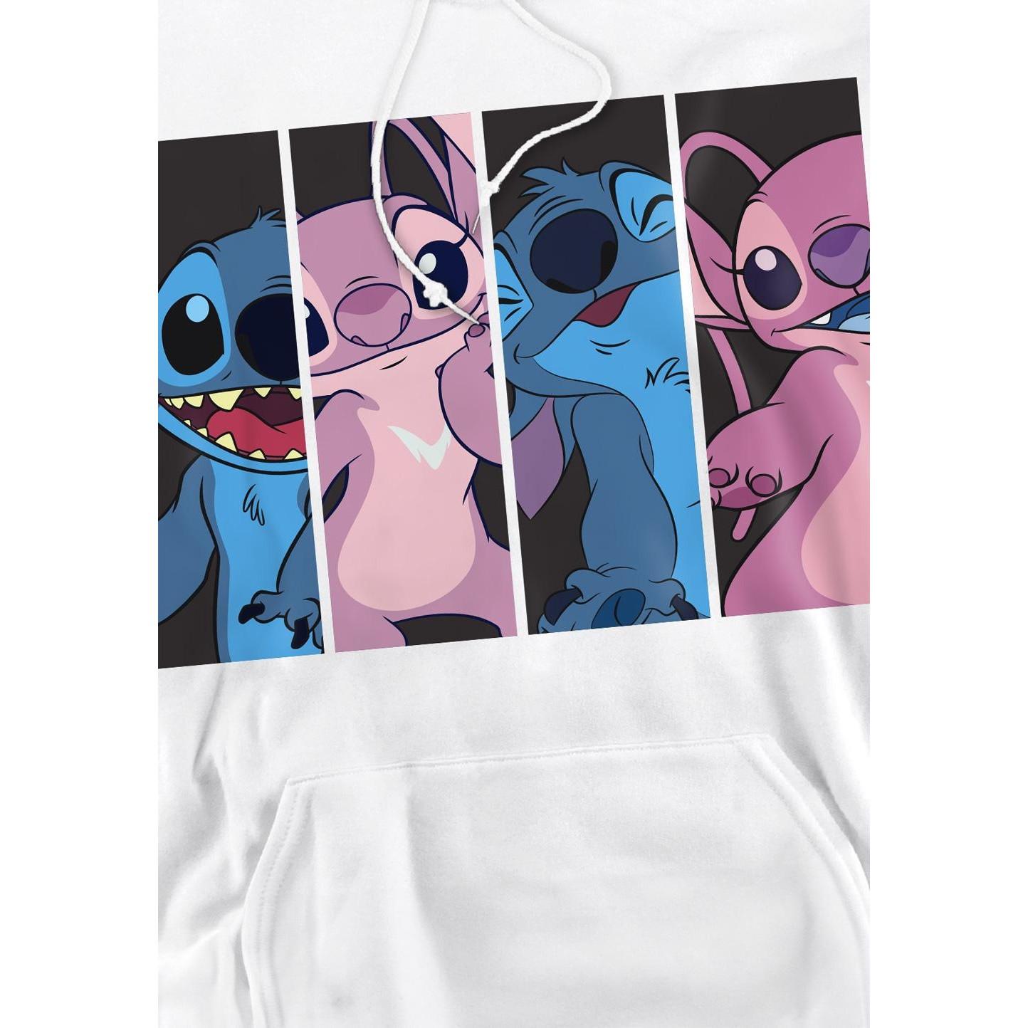 Lilo & Stitch  Kapuzenpullover 