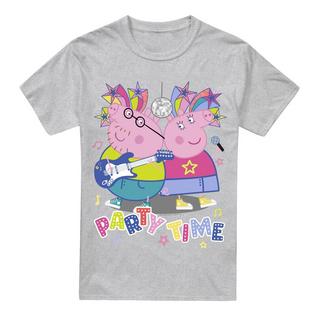 Peppa Pig  Party Time TShirt 