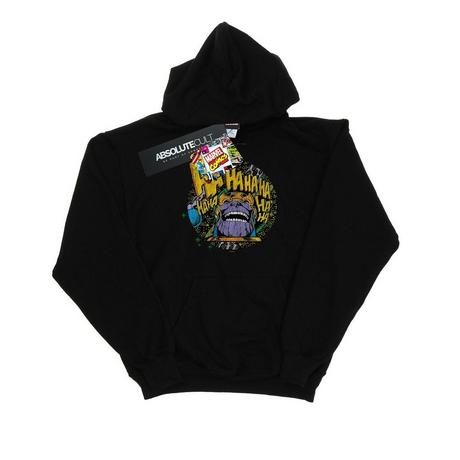 MARVEL  Sweat à capuche THANOS LAUGHS 