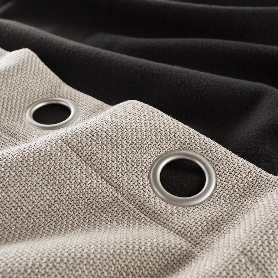 La Redoute Intérieurs  Thermovorhang Montego 