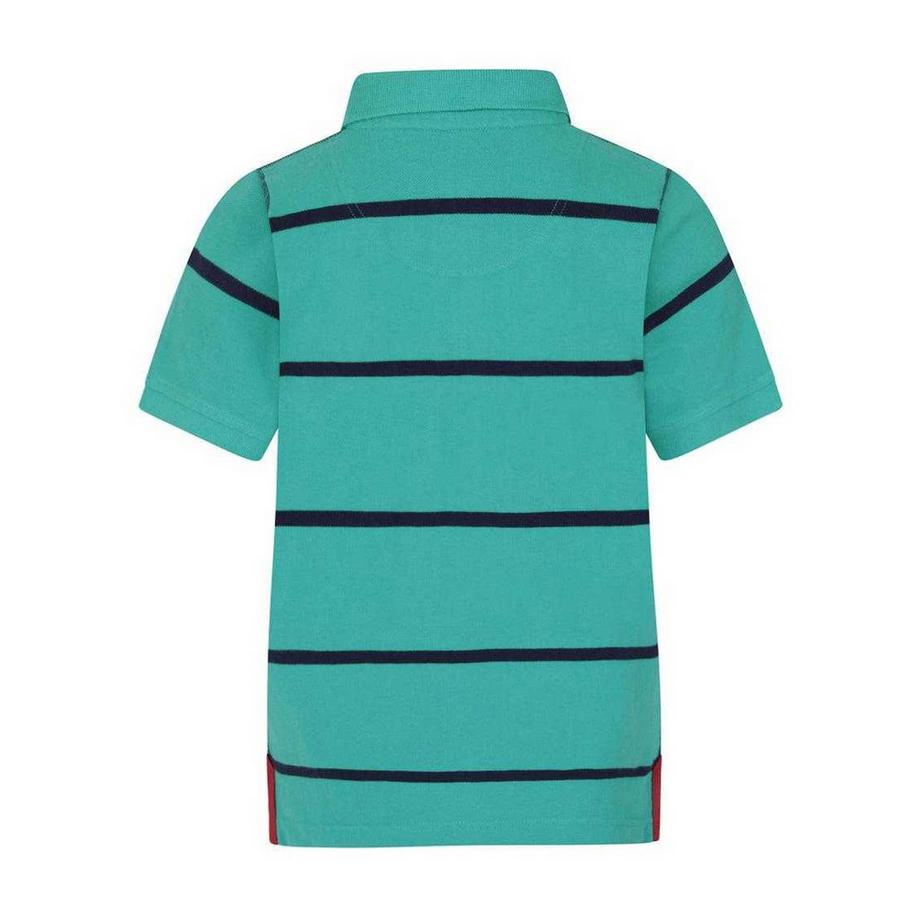 Lazy Jacks  Polo motiftyle rayure large 