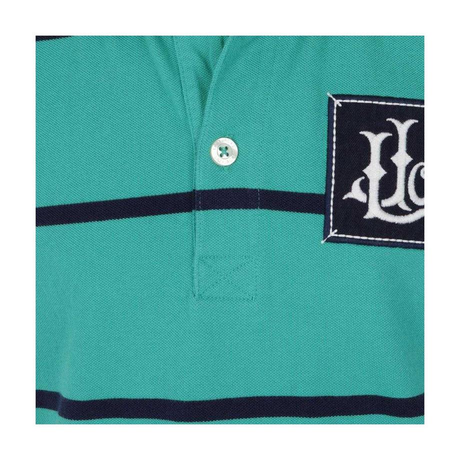 Lazy Jacks  Polo motiftyle rayure large 