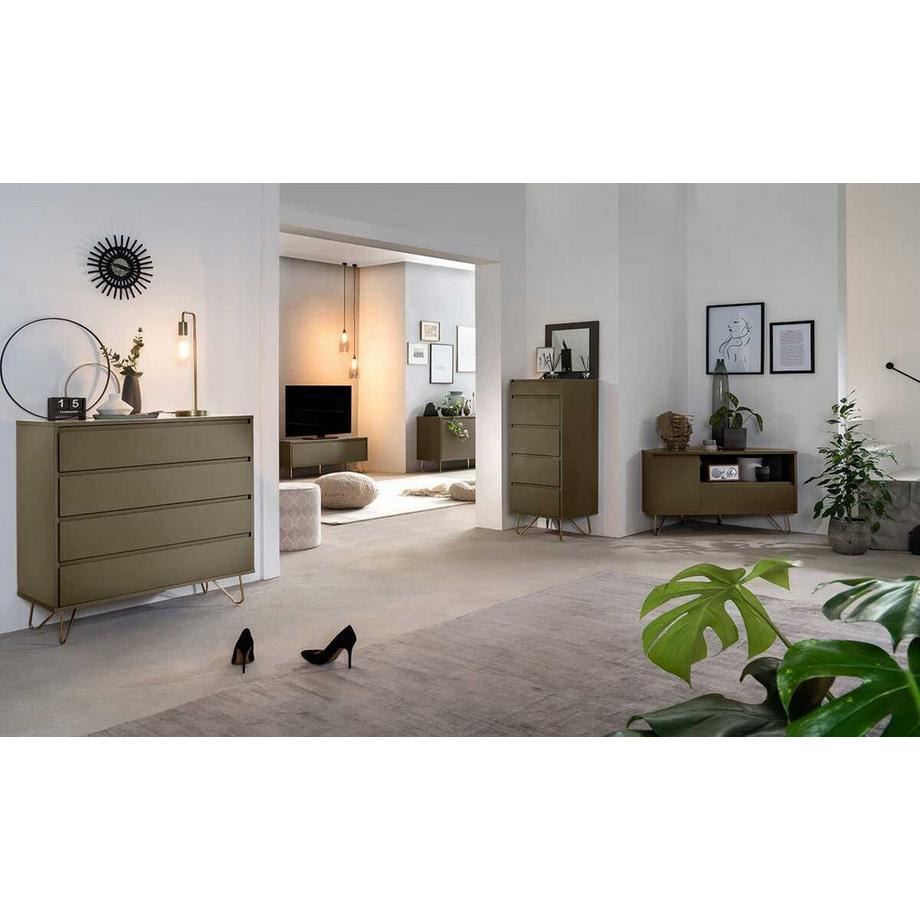 mutoni Lowboard matt 120  