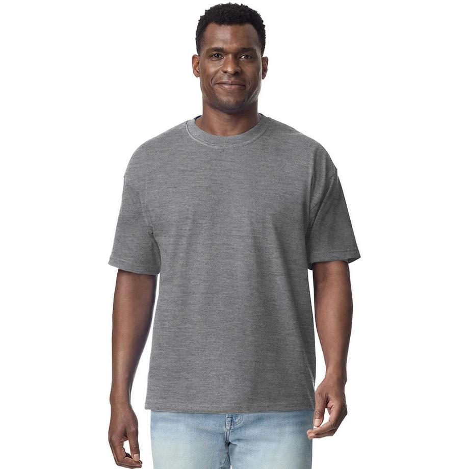 T-Shirt, Schwer