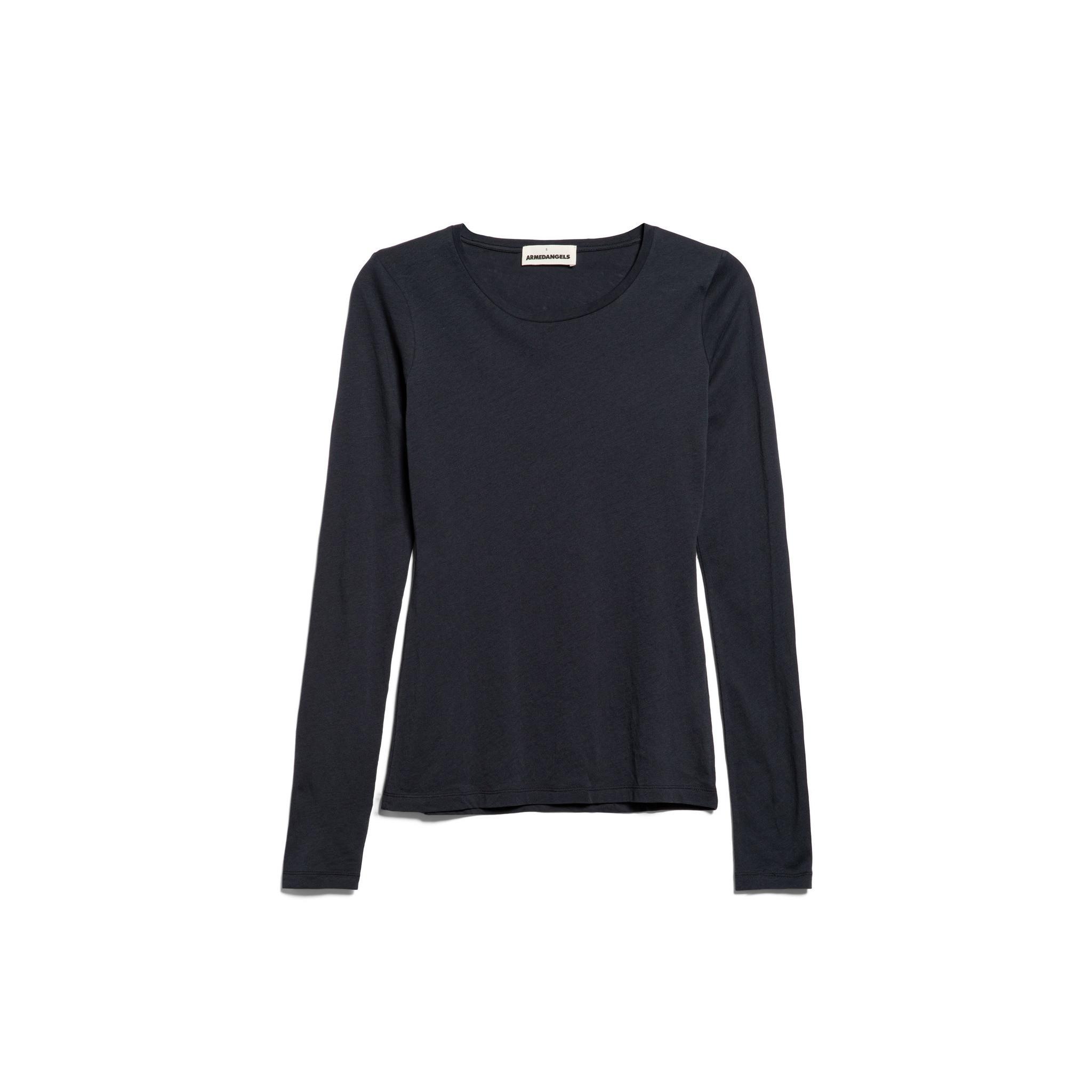 ARMEDANGELS Enriccaa Soft T-shirt Manches Longues  