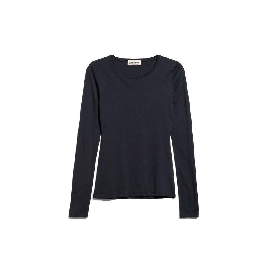 ARMEDANGELS Enriccaa Soft Langarmshirt  