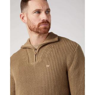 Wrangler  Pullover Half Zip Knit 