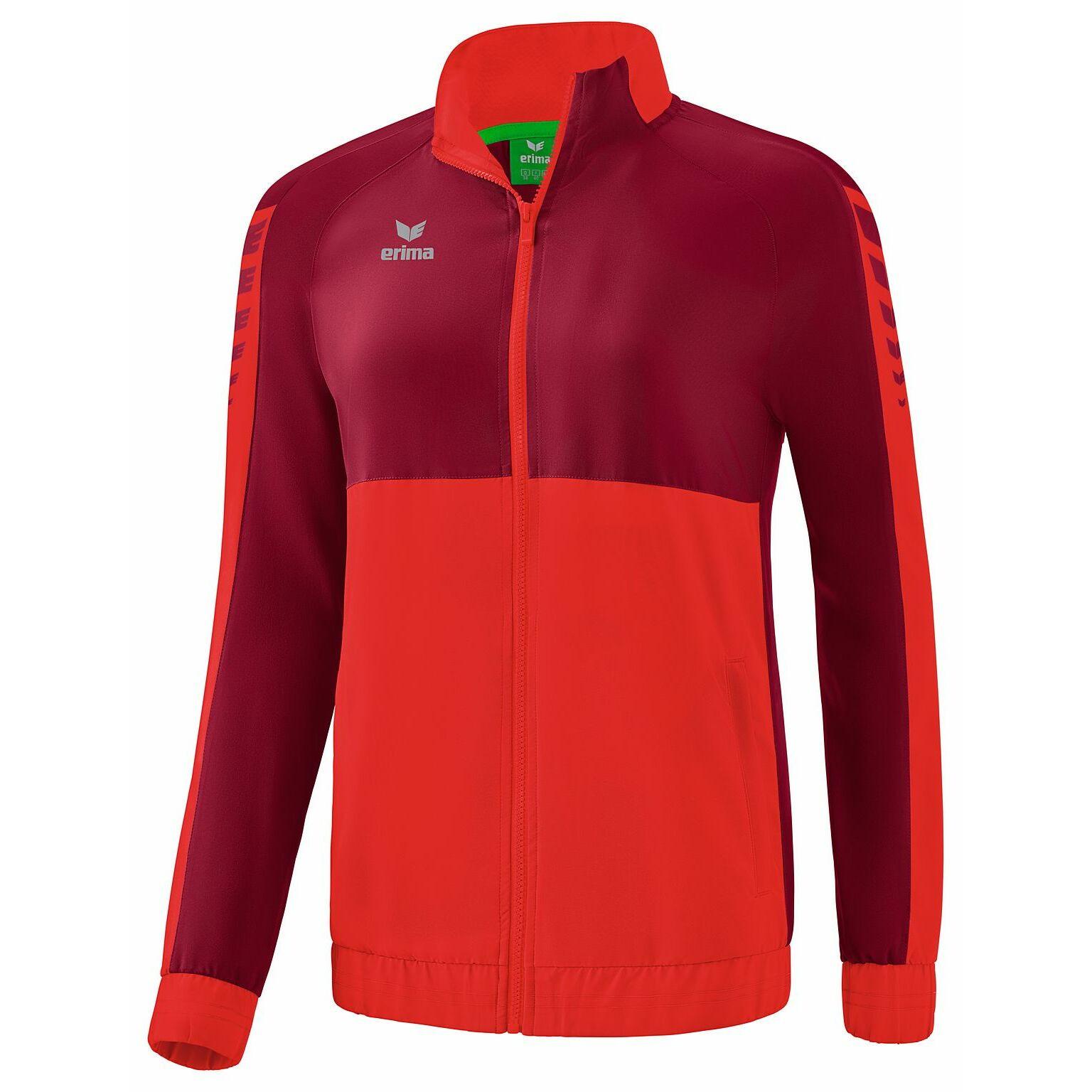 Erima  trainingsjacke damen six wings 