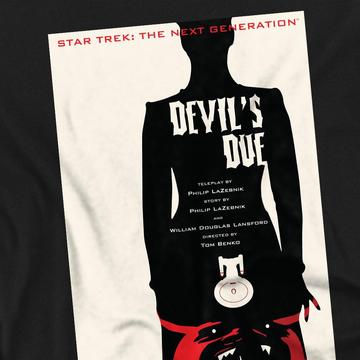 The Next Generation Season 4 Episode 13 TShirt