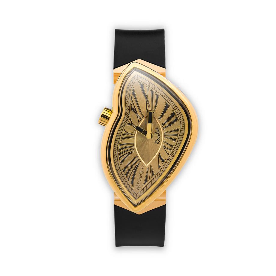 Revolve Uhr Edelstahluhr - IP