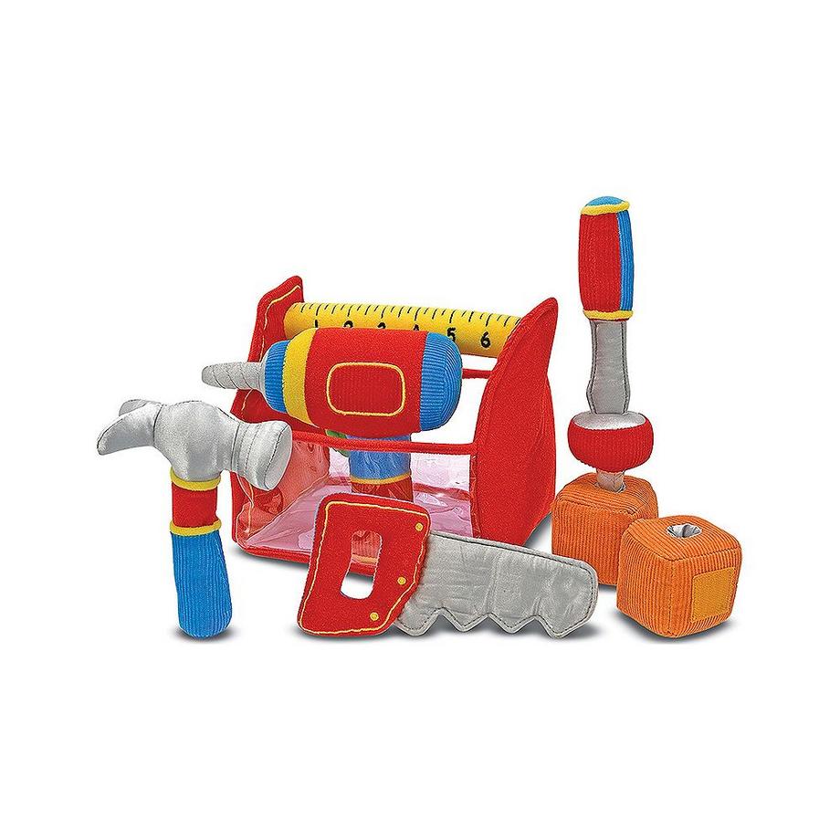 Melissa & Doug  Werkzeugkoffer 