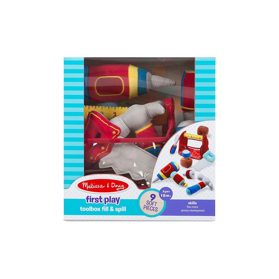 Melissa & Doug  Werkzeugkoffer 